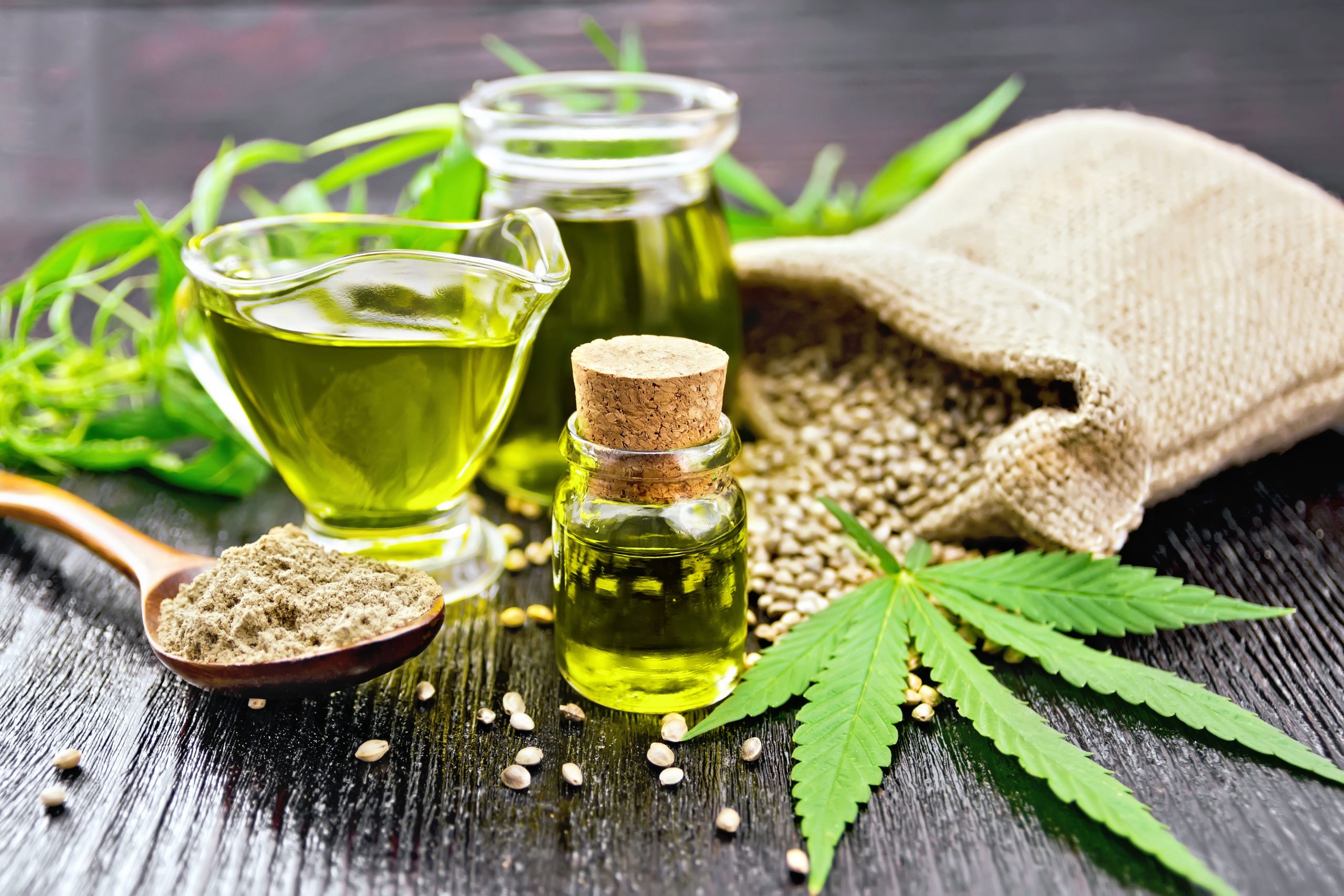 Therapeutic Effects of Cannabis and Cannabinoids